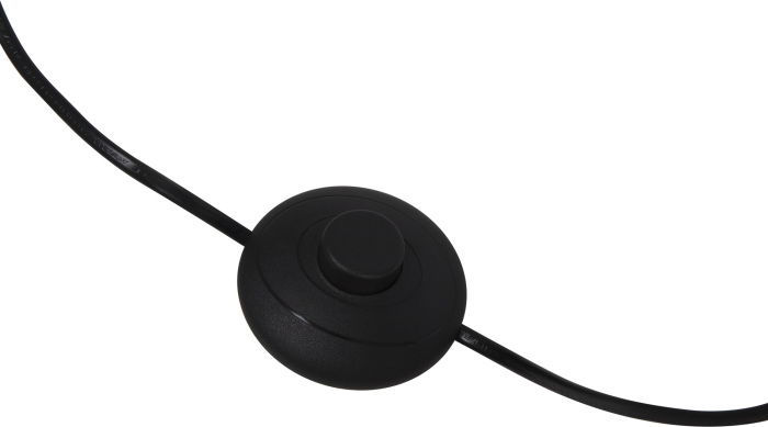 Торшер Flow MOD147FL-L20BK1 (mod147fl-l20bk1)