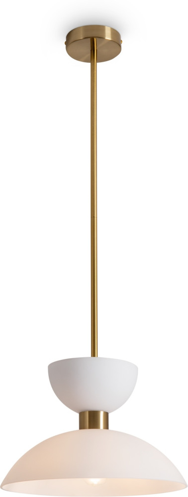 Подвесной светильник Freya Essence FR5490CL-01BS (fr5490cl-01bs)