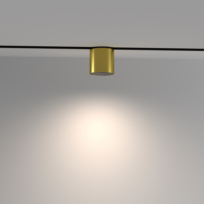 Трековый светильник магнитный 48V Maytoni Alfa S TR132-4-7W-DS-BS (tr132-4-7w-ds-bs)