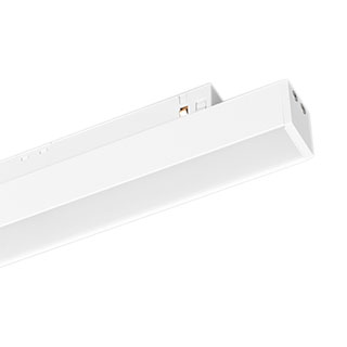 Светильник MAG-ORIENT-FLAT-L235-8W Warm3000 (WH, 80 deg, 48V) (Arlight, IP20 Металл, 5 лет) 035834