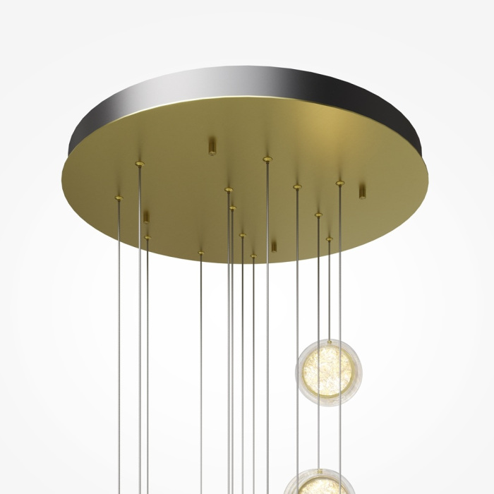 Подвесной светильник Maytoni Pharao MOD361PL-L58BS3K (mod361pl-l58bs3k)