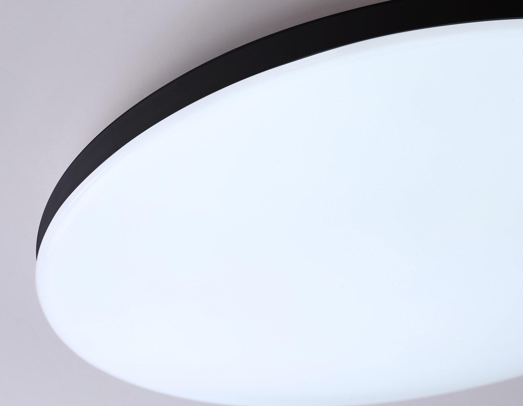 Умный светодиодный светильник Smart Ambrella Light 20W с Wi-Fi, Яндекс Алисой, Tuya, Smart Home, Alexa и ИК пультом FZ2004 BK черный IP54 20W 3000K-6500K+RGB Wi-Fi Алиса/Tuya/Smart Home/Alexa D300*55 (ПДУ ИК)