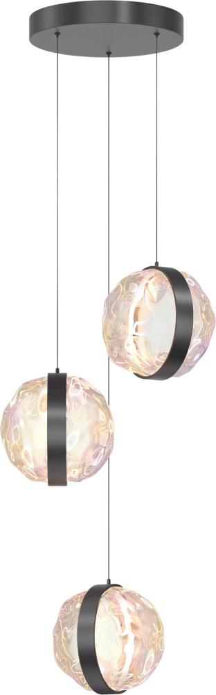 Подвесной светильник Maytoni Misterio MOD379PL-L17B3K (mod379pl-l17b3k)