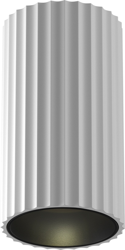 Накладной потолочный светильник Maytoni Calipso C106CL-01-GU10-W (c106cl-01-gu10-w)