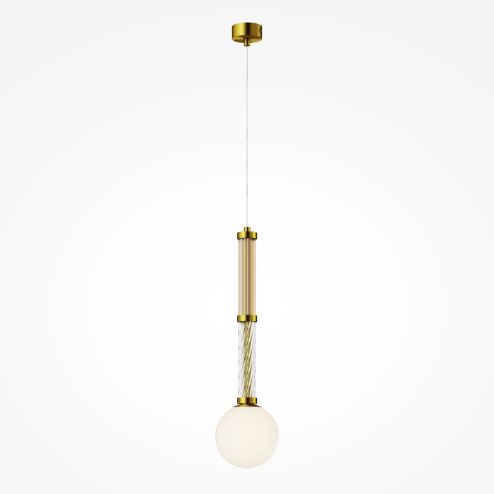 Подвесной светильник Maytoni Teatro MOD287PL-01BS (mod287pl-01bs)