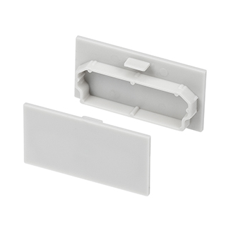 Заглушка ARH-LINE-2448 глухая (Arlight, Пластик) 018653