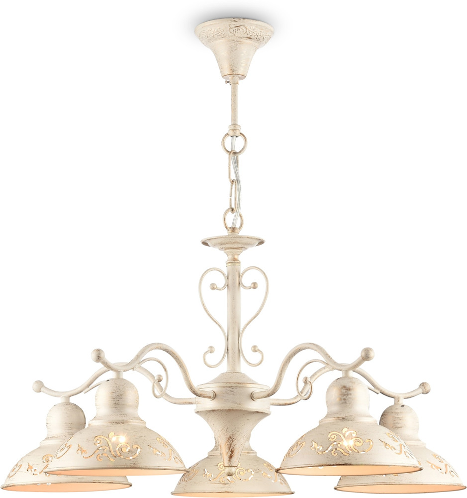 Подвесная люстра Benoit FR2566-PL-05-WG (fr566-05-wg)