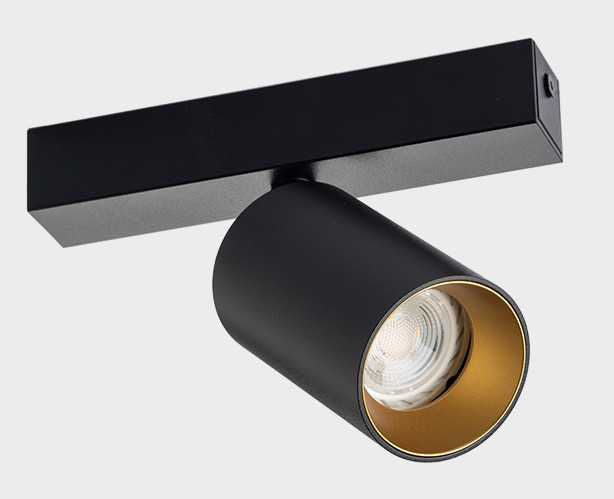 Ring Danny gold внутреннее кольцо для светильника