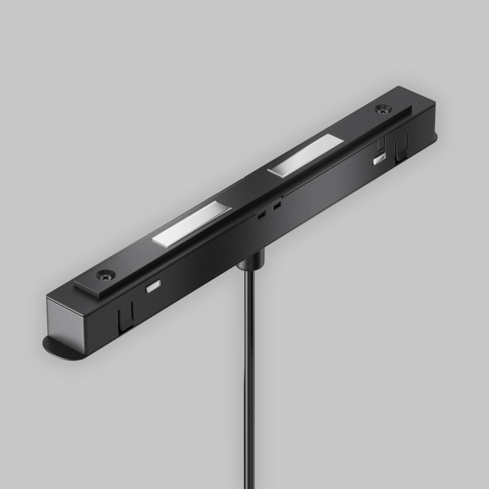 Трековый светильник магнитный 48V Maytoni Plato TR123-2-15W3K-B (tr123-2-15w3k-b)