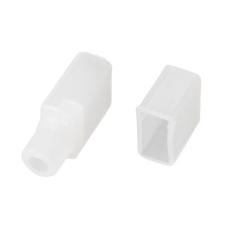 Заглушка ARL-MOONLIGHT-0306-CAP-SET-WH (Arlight, Пластик) 039575