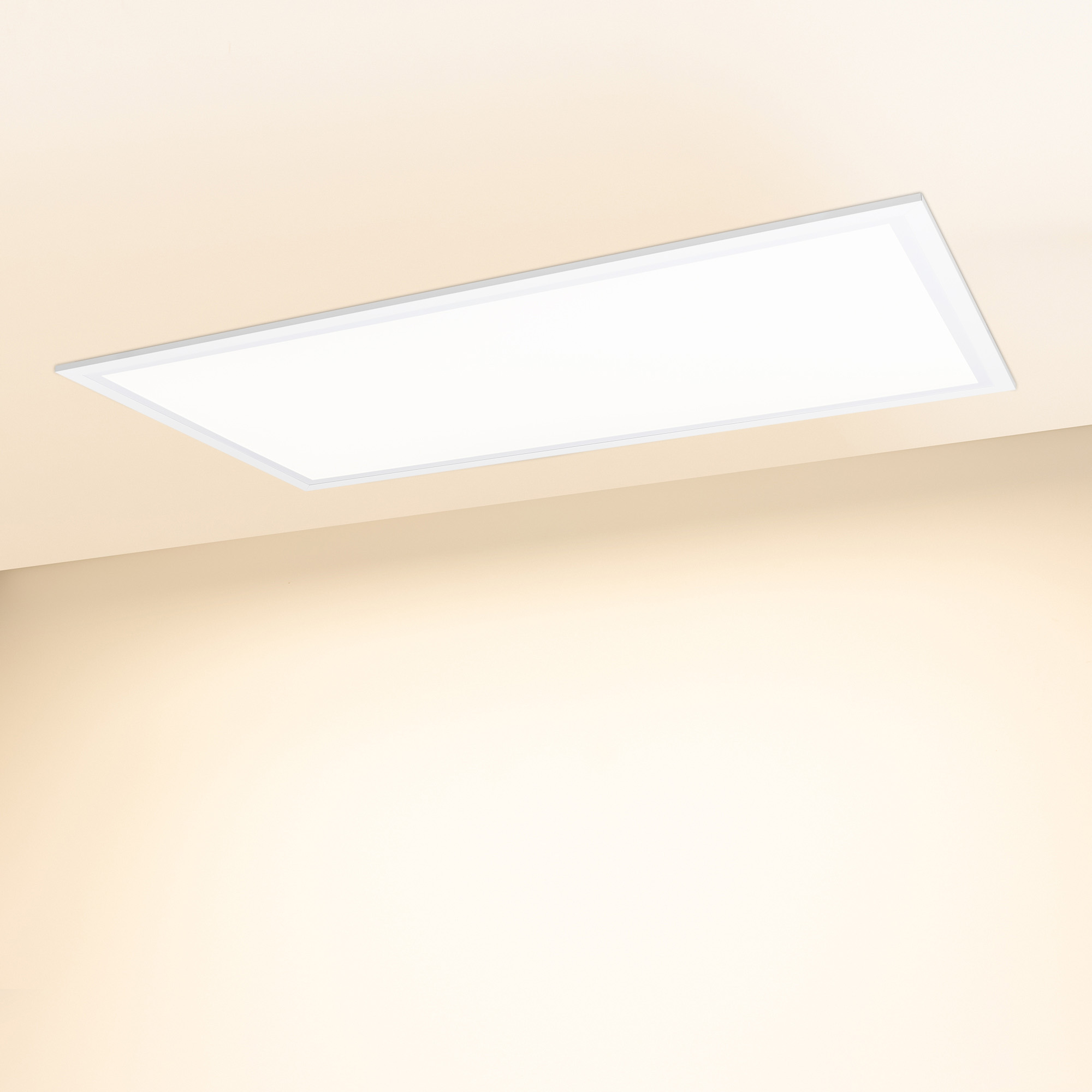 Светильник DL-INTENSO-S600x1200-60W Warm3000 (WH, 120 deg, 230V) (Arlight, IP40 Металл, 3 года) 036241
