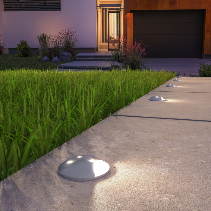 Встраиваемый светильник уличный светодиодный MRL LED 1104 IP65 (a050600)