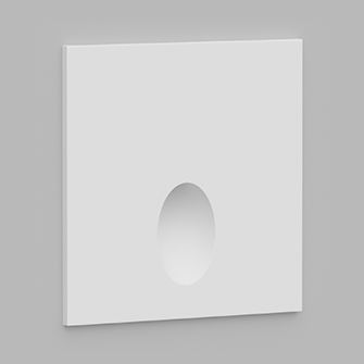 Встраиваемый светодиодный светильник для стен и ступеней Ledron BG-0020CS (3748)