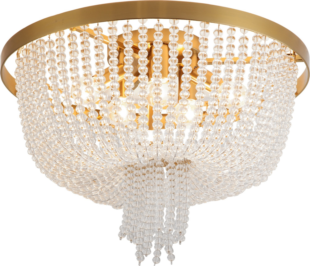 Потолочная люстра Freya Ornament FR1008CL-06BS (fr1008cl-06bs)