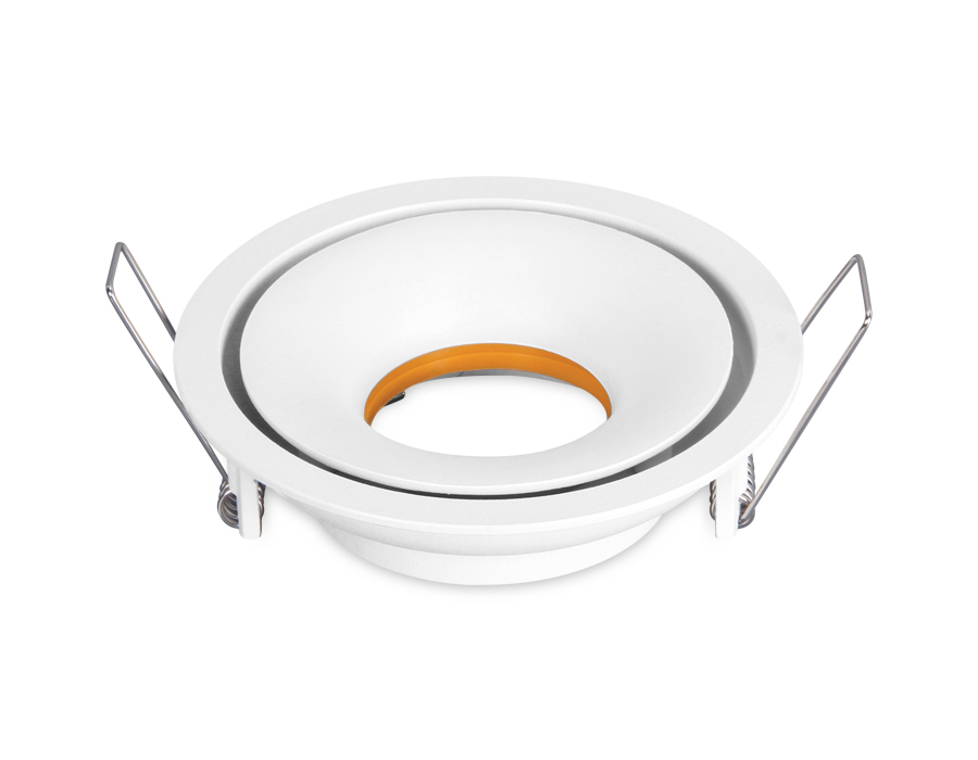 Встраиваемый точечный светильник MR16 TN120 WH/S белый/песок GU5.3 D100*30