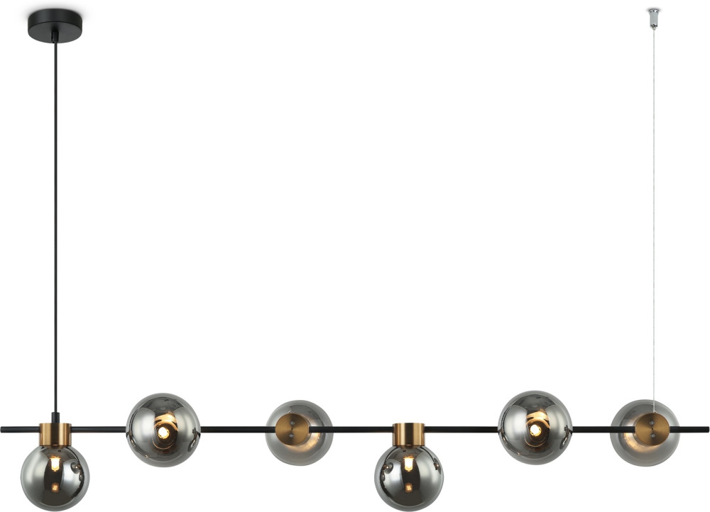 Подвесной светильник Gatsby FR5232PL-06B1 (fr5232pl-06b1)