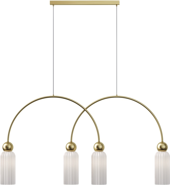Подвесной светильник Maytoni Antic MOD302PL-04W (mod302pl-04w)