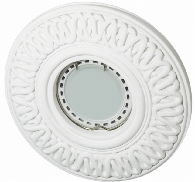 Светильник встраиваемый mr 16 Roden RD-030 Wh (1107)