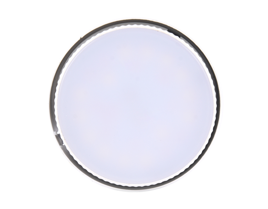 Накладной точечный светильник GX53 G102 WH белый GX53 D82*25