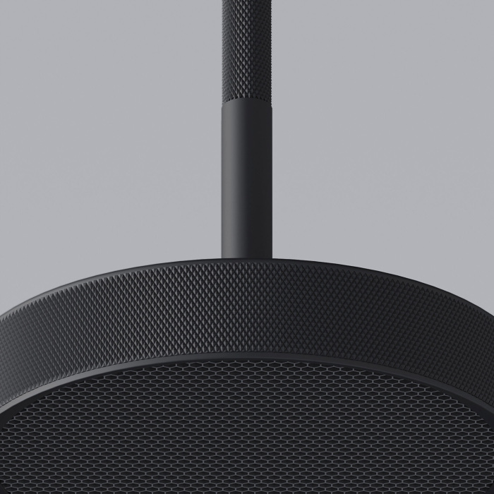 Подвесной светильник Elektrostandard Plate 50260 LED 14W 4000K черный (a065411)