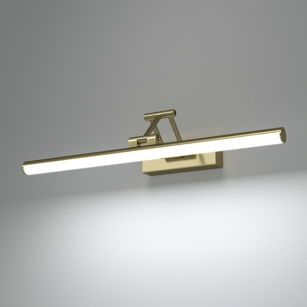 Подсветка для картин Elektrostandard Monza бронза 40128LED (electrostandart_a064138)