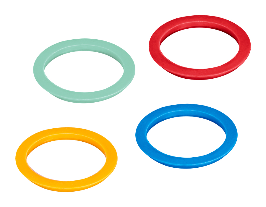 Встраиваемый точечный светильник MR16 TN135 WH/FR белый/матовый GU5.3 D80*32