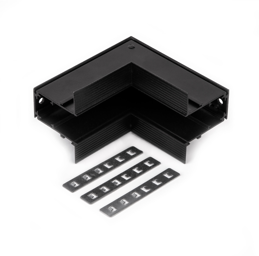 Коннектор угловой внутренний для встраиваемого шинопровода Elektrostandard Slim Magnetic 8509311