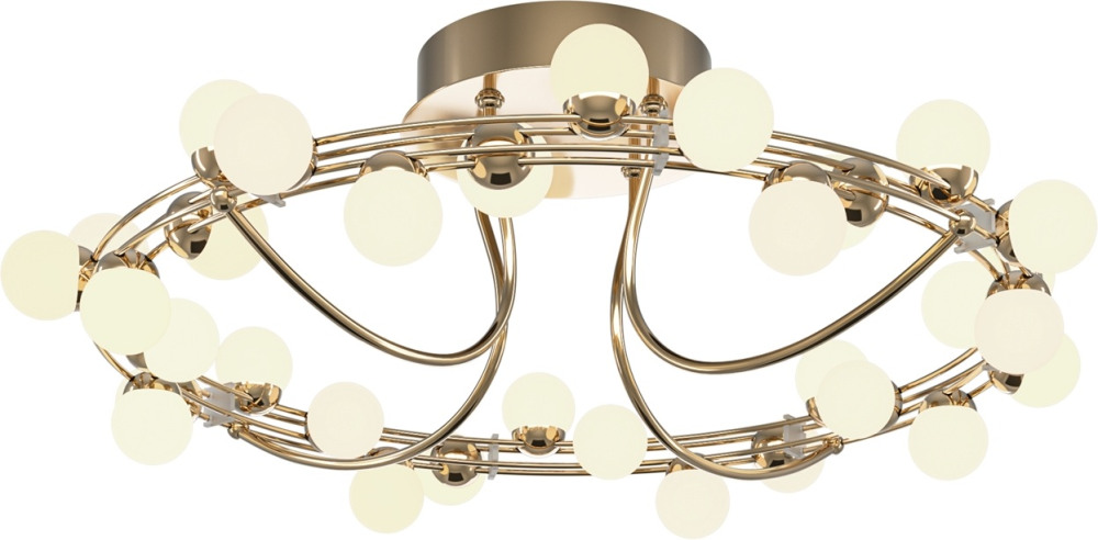 Потолочная люстра Maytoni Tessara MOD081CL-L36G3K (mod081cl-l36g3k)