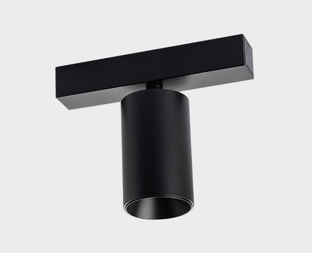 DANNY E1 black светильник потолочный