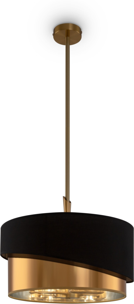 Потолочная люстра Earth FR5171PL-06BS (fr5171pl-06bs)