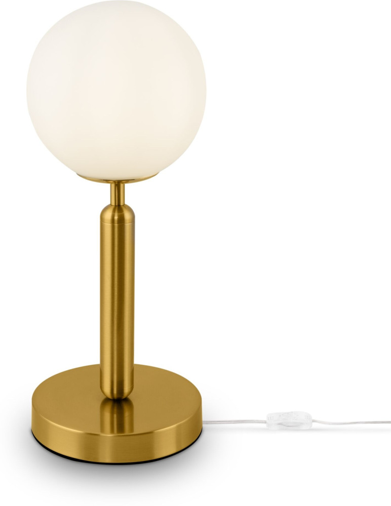 Интерьерная настольная лампа с выключателем Zelda FR5124TL-01BS (fr5124tl-01bs)