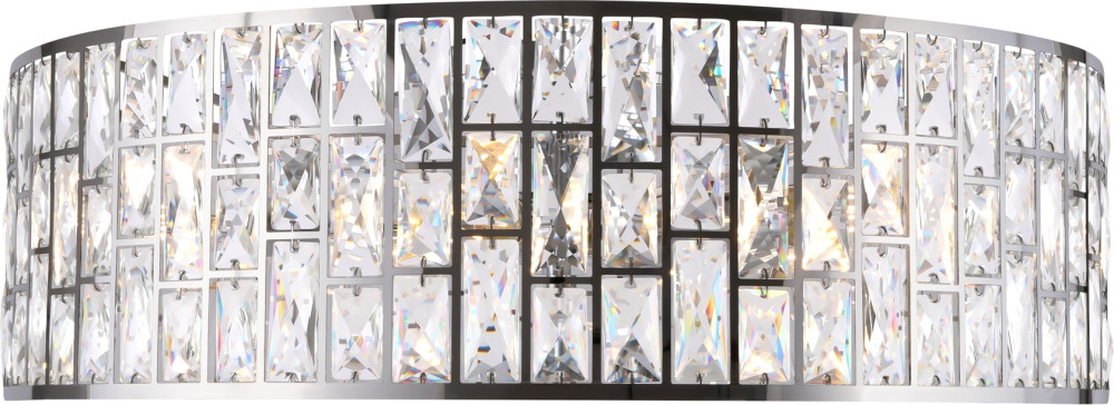 Потолочная люстра Gelid MOD184PL-06CH (mod184pl-06ch)