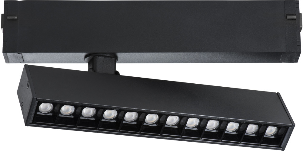 Трековый светильник однофазный 220V диммируемый Teta 205317 (205317)