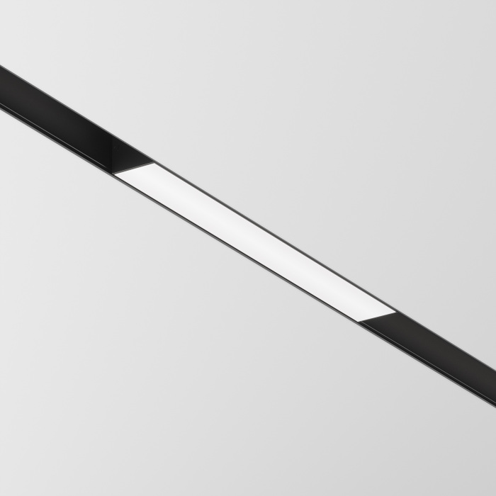 Трековый светильник Basis S35 4000K 12Вт 120 LED магнитный Maytoni Technical TR012-2-12W4K-B (tr012-2-12w4k-b)