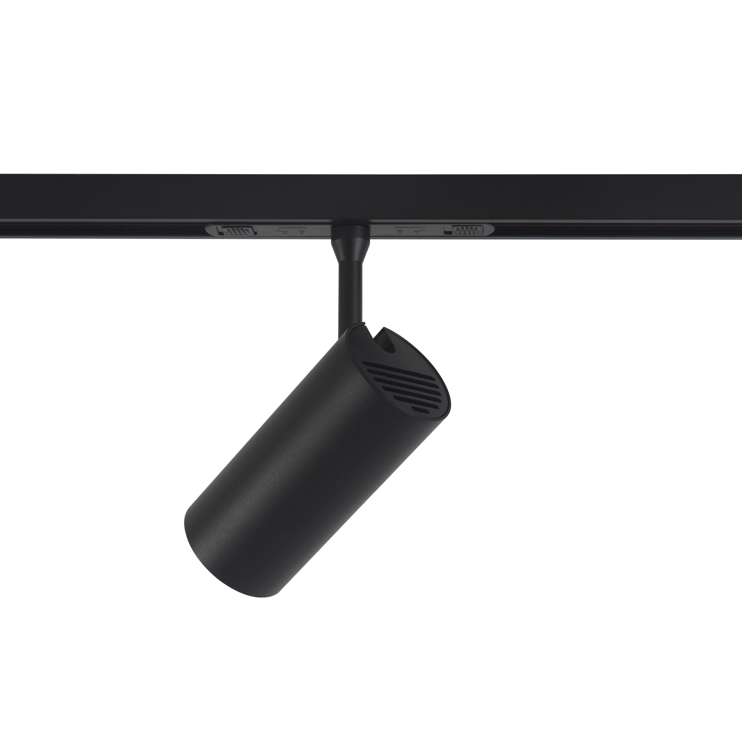 Светильник трековый магнитный Crystal Lux CLT 0.33 003 12W BL 3000K