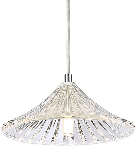 Подвесной светильник Newport 8350 8352S chrome (8352_s_chrome)