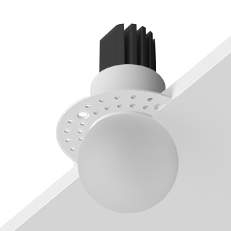 Встраиваемый светодиодный светильник Ledron SL742157W (2311)