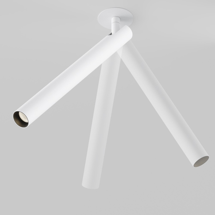 Встраиваемый светильник Maytoni Focus T C141RS-L300-6W3K-W (c141rs-l300-6w3k-w)