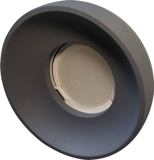 Светильник встраиваемый Mr16 Roden RD-403 Gr (1262)