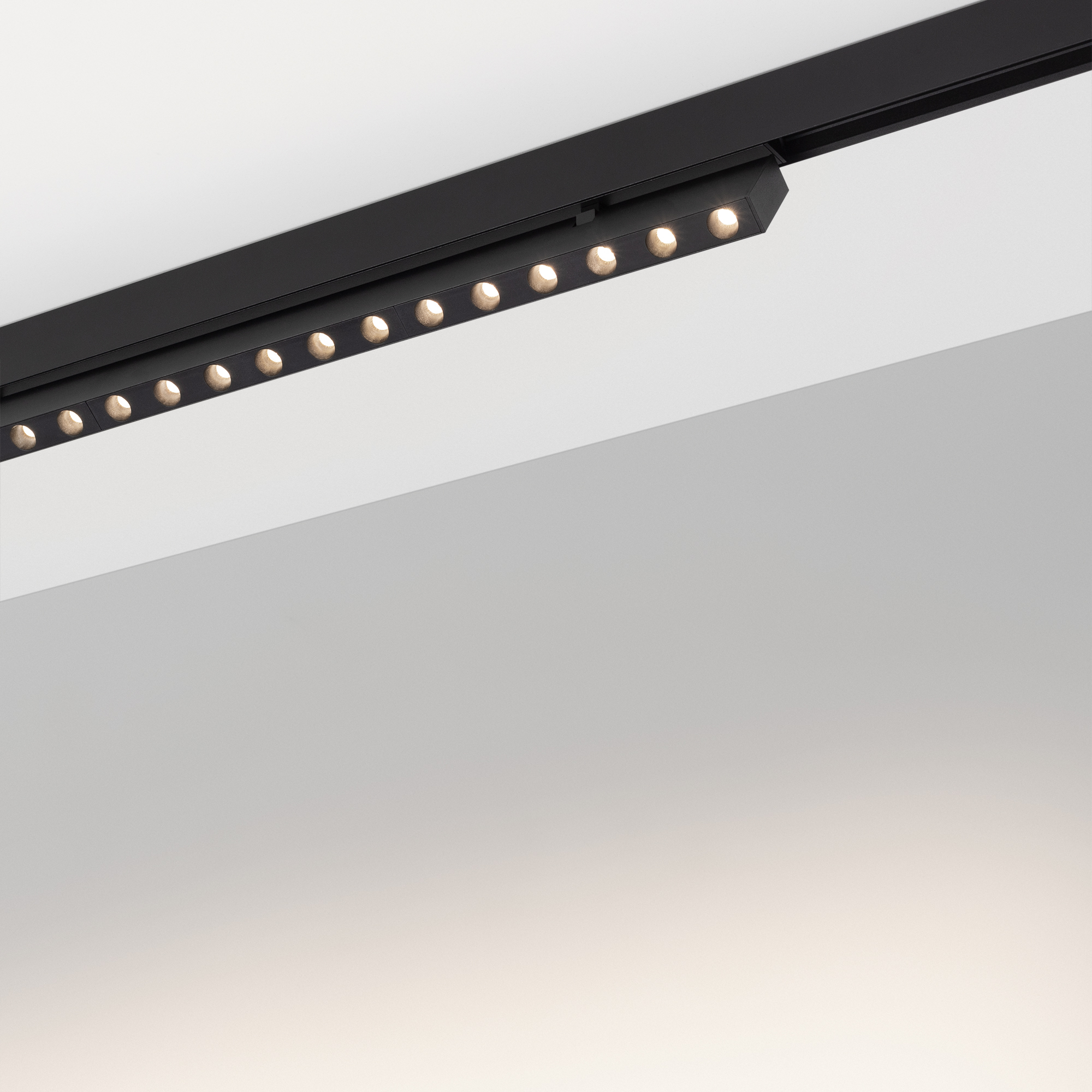 Светильник MAG-DOTS-FOLD-25-S1004-30W Day4000 (BK, 30 deg, 24V) (Arlight, IP20 Металл, 5 лет) 034233