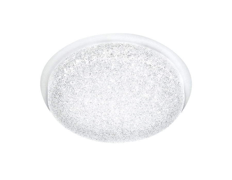 Встраиваемый точечный светильник F455 W/W 9W 4200K 120*120*55