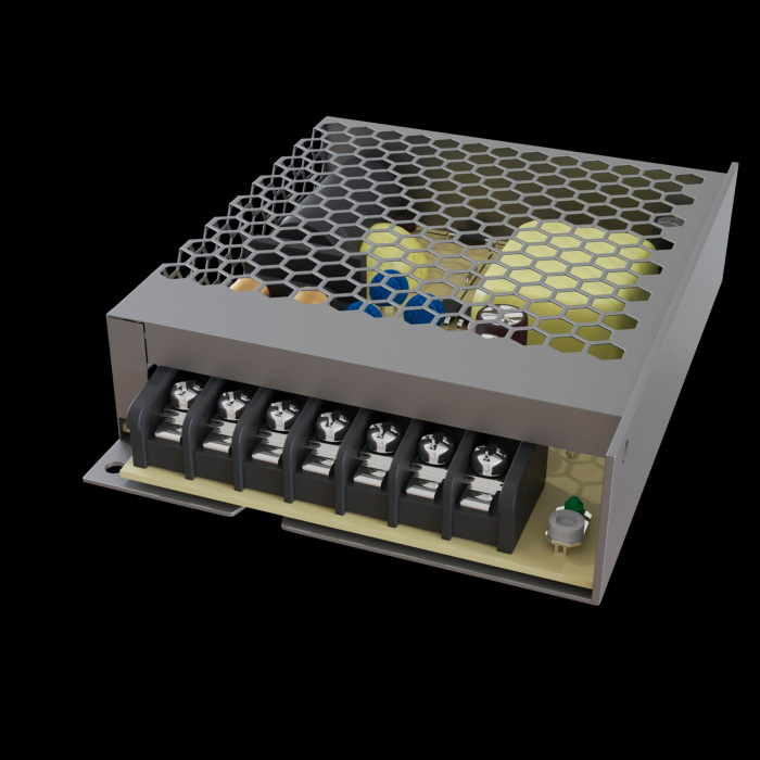 Блок питания Mean Well 48В 100Вт магнитный Maytoni Technical TRX004DR-100S