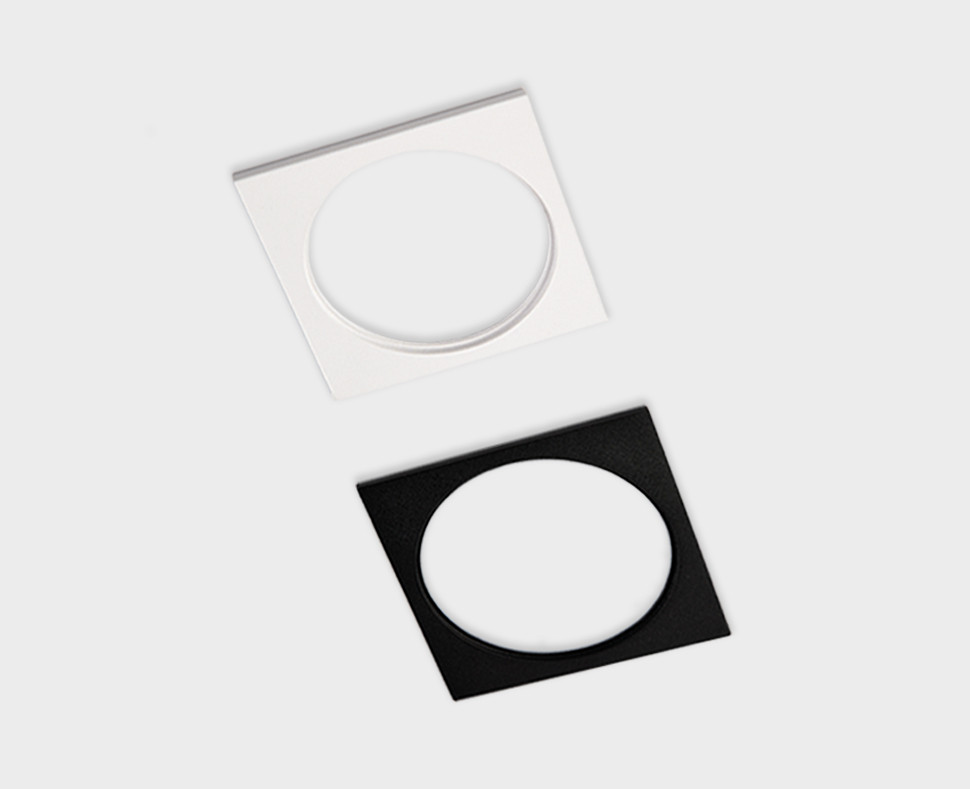 IT08-8035 gold 3000K светильник встраиваемый