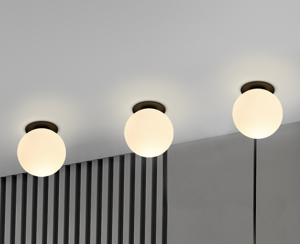 IT08-8026 black 3000K светильник встраиваемый