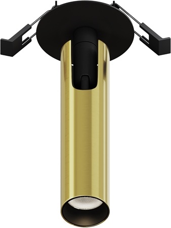 Встраиваемый светильник Maytoni Focus T C141RS-L125-6W4K-BBS (c141rs-l125-6w4k-bbs)