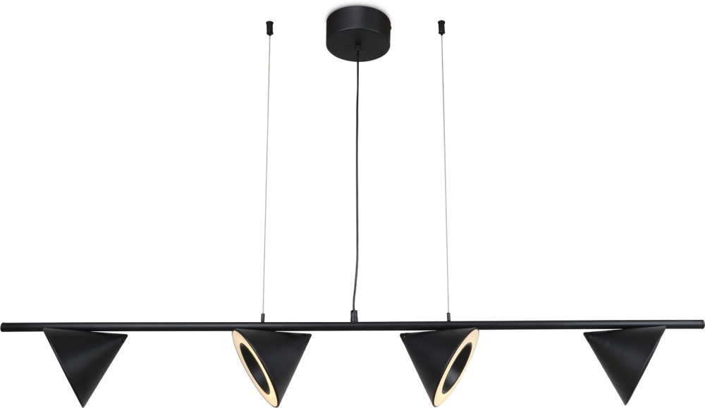 Подвесной светильник Freya Etro FR6141PL-L28B (fr6141pl-l28b)