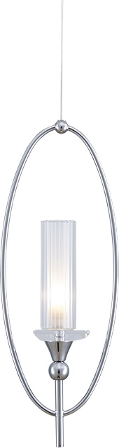 Подвесной светильник Newport 4580 4581S chrome (4581_s_chrome)