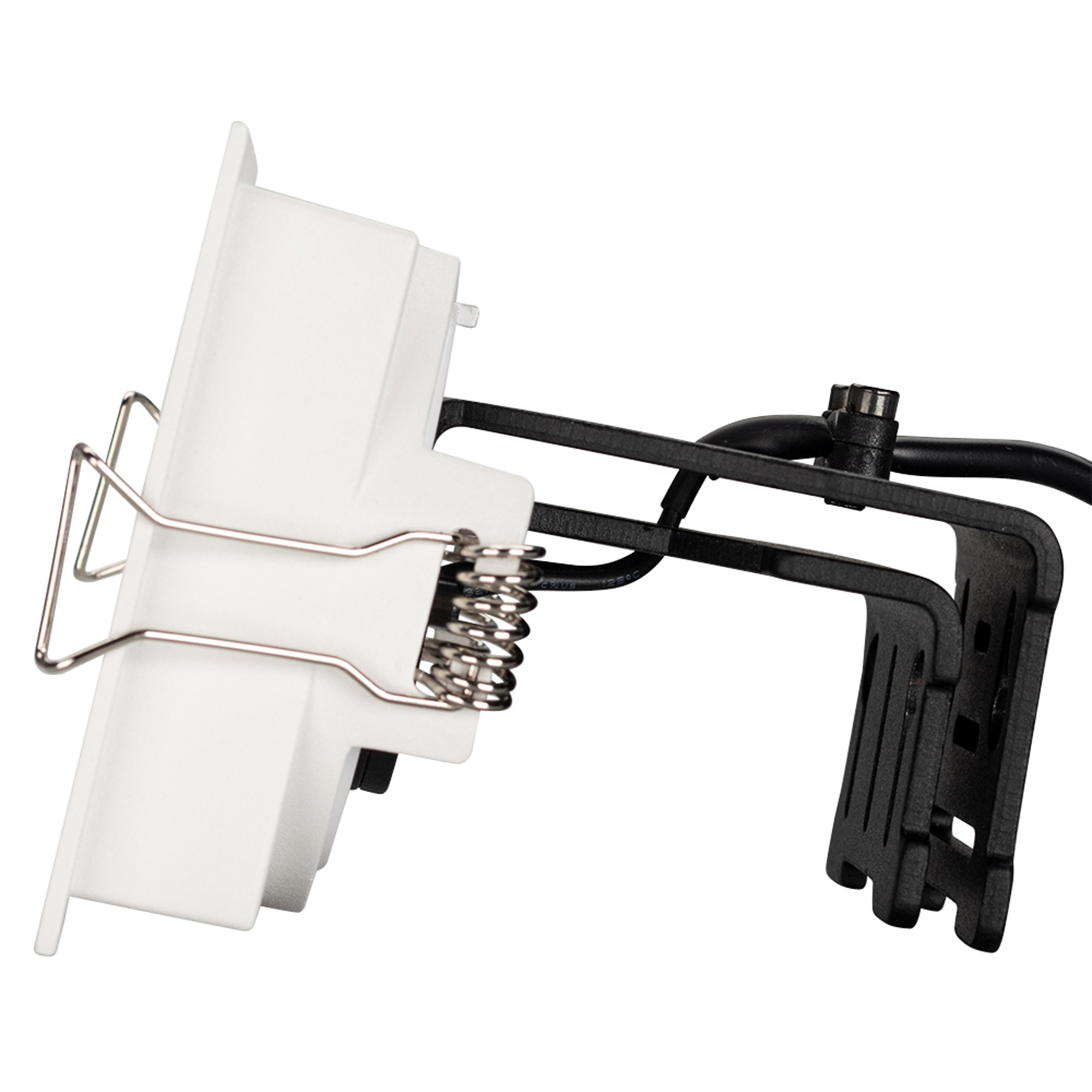 Светильник CL-SIMPLE-S80x80-9W Day4000 (WH, 45 deg) (Arlight, IP20 Металл, 3 года) 028148