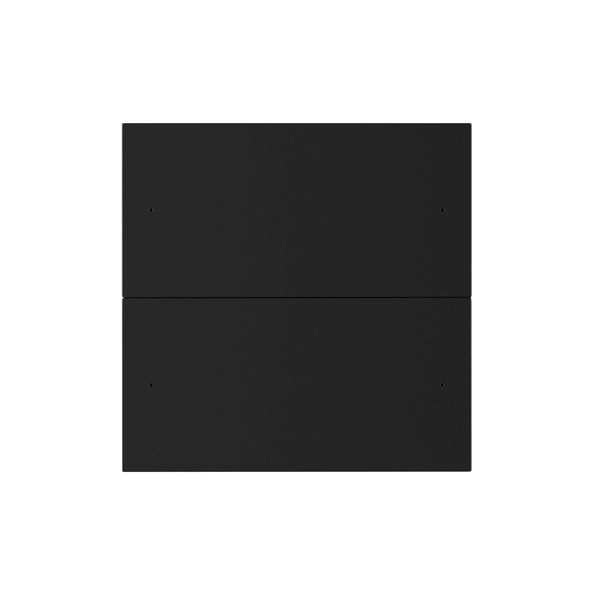 INTELLIGENT ARLIGHT Кнопочная панель SMART-DMX512-801-22-4G-4SC-DIM-IN Black (230V, 2.4G) (IARL, IP20 Пластик, 5 лет) 039312