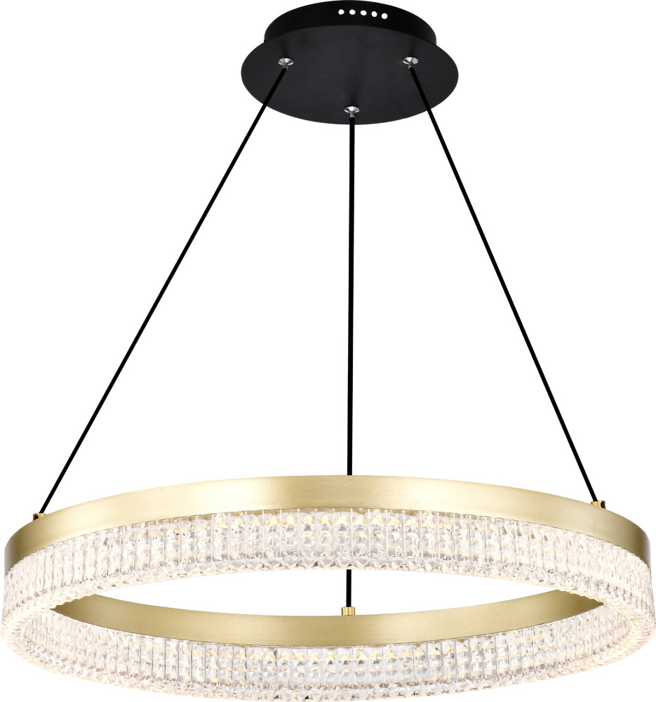 Подвесной светильник светодиодный Lightstar Rotonda 736181 (736181)